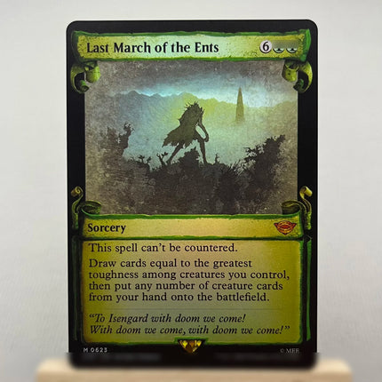 LTR LTC FOIL1-01 TCG Cards for Home Play magical Proxy The One Ring sol ring ancient tomb The Great Henge Orcish gather