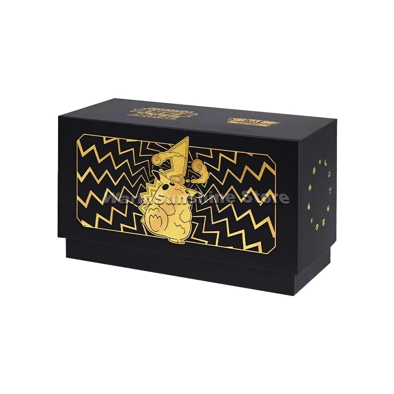 Original Pokemon Trading Card Game PTCG Simplified Chinese Version Sword&Shield All Series Gift Box Children Birthday Gifts