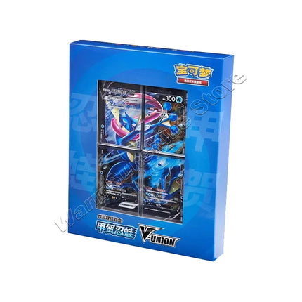 Original Pokemon Trading Card Game PTCG Simplified Chinese Version Sword&Shield All Series Gift Box Children Birthday Gifts