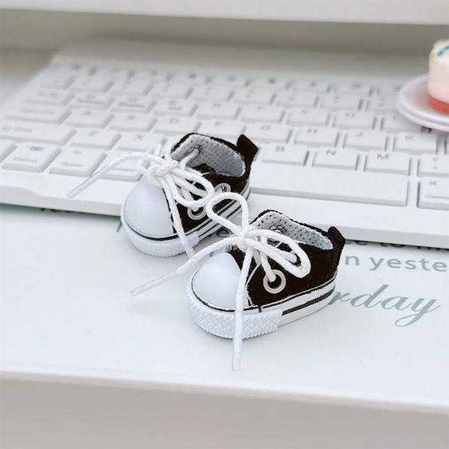 15/17cm Labubu V1 V2 V3 Doll Clothing Fashion Hoodie and Pants Set Korean Idol Trendy DIY Doll Clothing Accessories Toy Gift