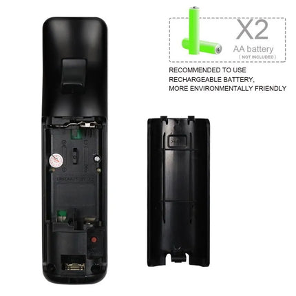 Remote Controller For Wii Wii U Console Wireless Gamepad with Nunchunk Set Remote Controle Joystick Joypad Optional