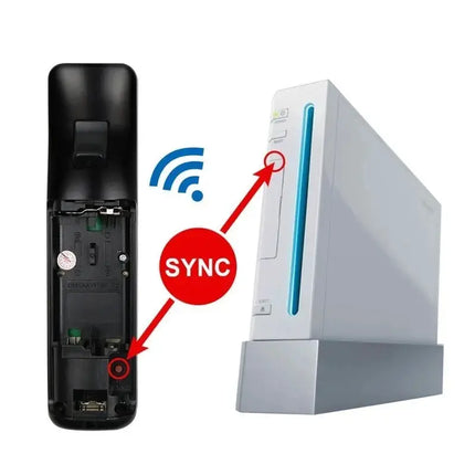 Remote Controller For Wii Wii U Console Wireless Gamepad with Nunchunk Set Remote Controle Joystick Joypad Optional