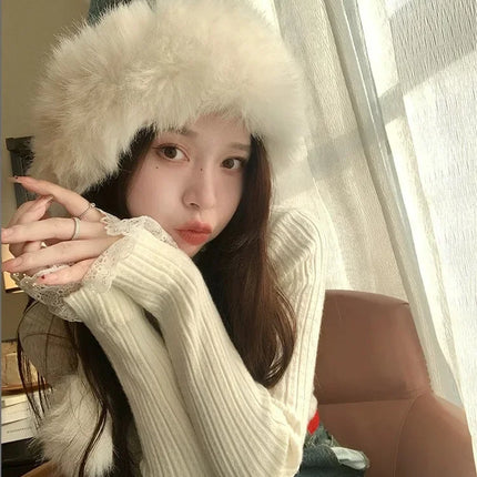 Autumn Winter Female Long Sleeve Knit Patctwork Lace Sweater Turtleneck Skinny Elastic Knitted Pullovers Women Solid Color Tops