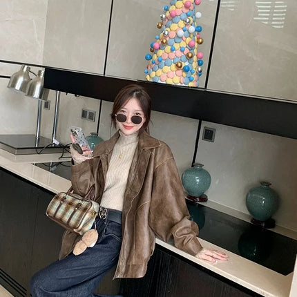 Autumn Winter Female Long Sleeve Knit Patctwork Lace Sweater Turtleneck Skinny Elastic Knitted Pullovers Women Solid Color Tops