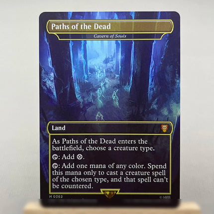 LTR LTC FOIL1-01 TCG Cards for Home Play magical Proxy The One Ring sol ring ancient tomb The Great Henge Orcish gather