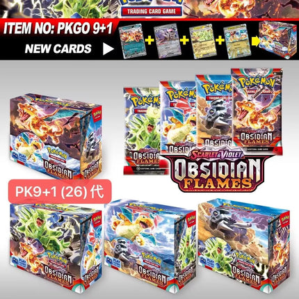 360Pcs Pokemon Destined Rivals Prismatic Evolutions Card Stellar Crown 151 Ultra Prism English Booster Battle Transaction Gifts