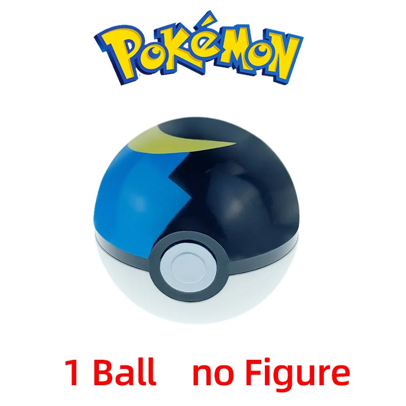 24pcs Pokemon Figure Different Styles Tomy Model Collection 2-3cm Pikachu Anime Pokeball Poke Ball Go Elf Toys Dolls Child Gift