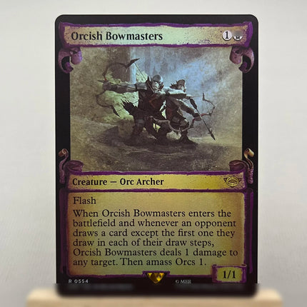 LTR LTC FOIL1-01 TCG Cards for Home Play magical Proxy The One Ring sol ring ancient tomb The Great Henge Orcish gather