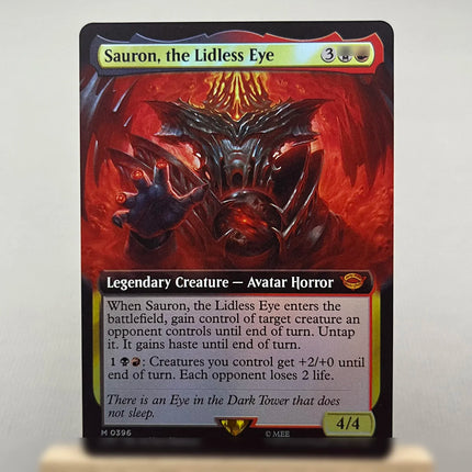 LTR LTC FOIL1-01 TCG Cards for Home Play magical Proxy The One Ring sol ring ancient tomb The Great Henge Orcish gather