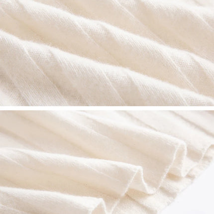 New Polo Collar Women's Knitted Sweater Long Sleeve Slim Fit Pullovers for Women Autumn Winter Sweaters Soft Warm Bottoming Tops