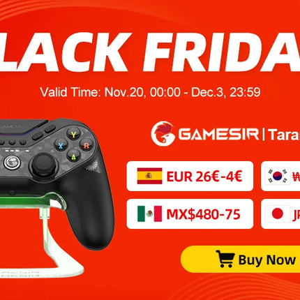 Gamesir X5s Bluetooth G8 Plus G8+ Galileo Plus Cyclone Cyclone Pro 2.4g Wireless Dongle Receiver Adpter Game Console Accessories