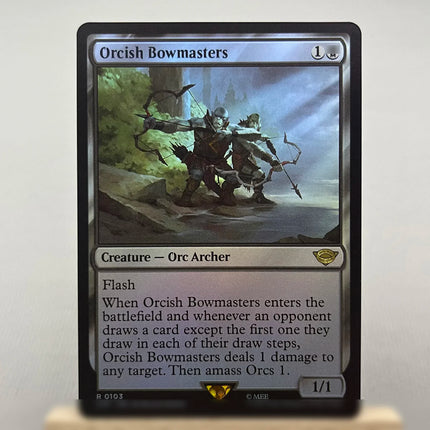 LTR LTC FOIL1-01 TCG Cards for Home Play magical Proxy The One Ring sol ring ancient tomb The Great Henge Orcish gather