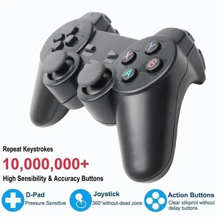 1PC/2 PCS 2.4Ghz Wireless Gamepad for Game Controller USB Joystick For PC Android TV Controle for PC BOX GAME BOX
