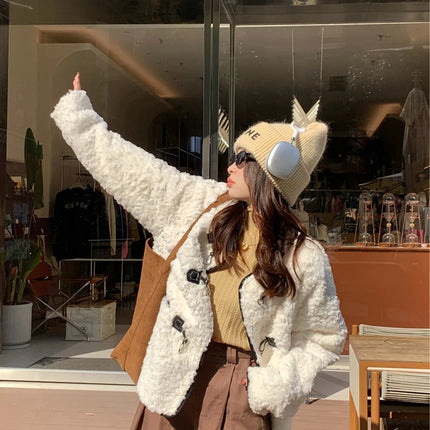 2025 Ruched Turtleneck Women Sweaters Autumn Winter Warm Pullover Slim Tops Knitted Sweater Jumper Soft Pull Female