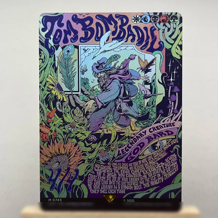 LTR LTC FOIL1-01 TCG Cards for Home Play magical Proxy The One Ring sol ring ancient tomb The Great Henge Orcish gather