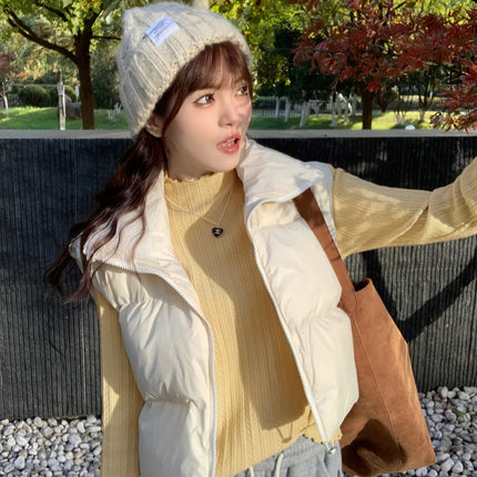 2025 Ruched Turtleneck Women Sweaters Autumn Winter Warm Pullover Slim Tops Knitted Sweater Jumper Soft Pull Female