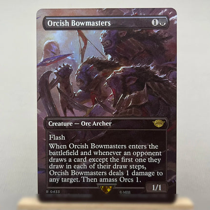 LTR LTC FOIL1-01 TCG Cards for Home Play magical Proxy The One Ring sol ring ancient tomb The Great Henge Orcish gather