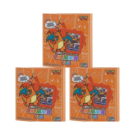 Hot Sale Original Pokém0n Trading Ptcg Card Game Simplified Chinese 8.0 Gengar Cards Exhibit Combination Suit Ar Card Child Gift