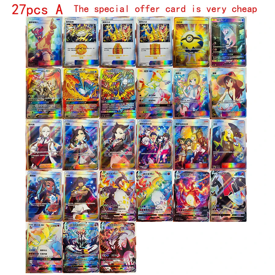 Pokemon PTCG Mew China Toys Hobbies Hobby Collectibles Game Collection Anime Cards