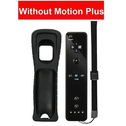 Remote Controller For Wii Wii U Console Wireless Gamepad with Nunchunk Set Remote Controle Joystick Joypad Optional